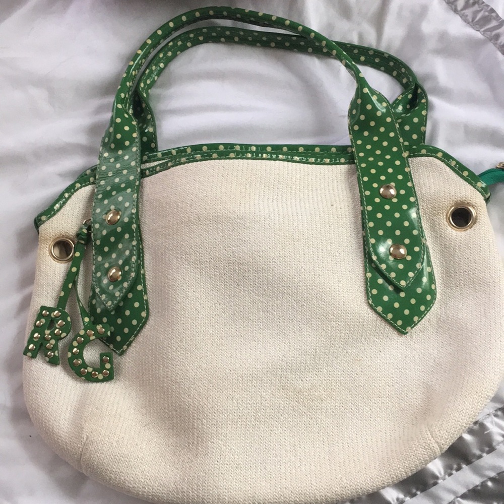Roberta Gandolfi purse made in Italy